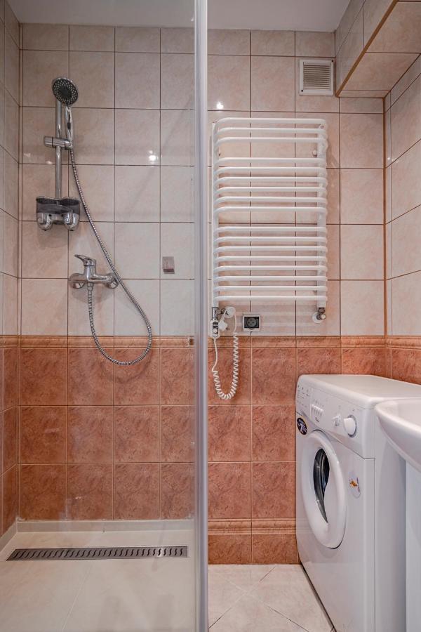 Apartament Sloneczny Apartman Gdynia Kültér fotó