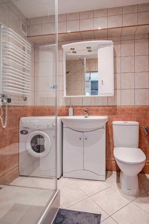 Apartament Sloneczny Apartman Gdynia Kültér fotó