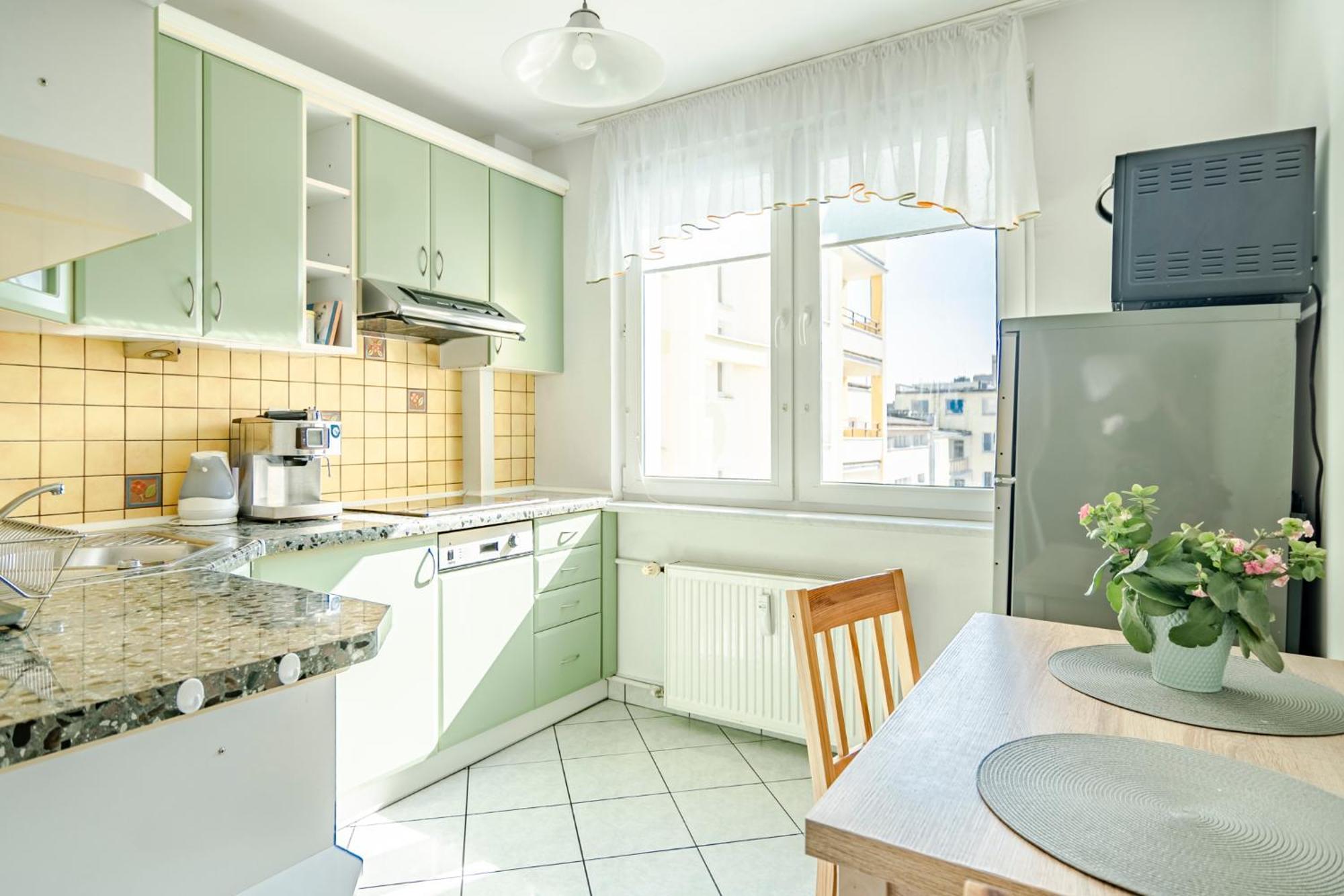 Apartament Sloneczny Apartman Gdynia Kültér fotó