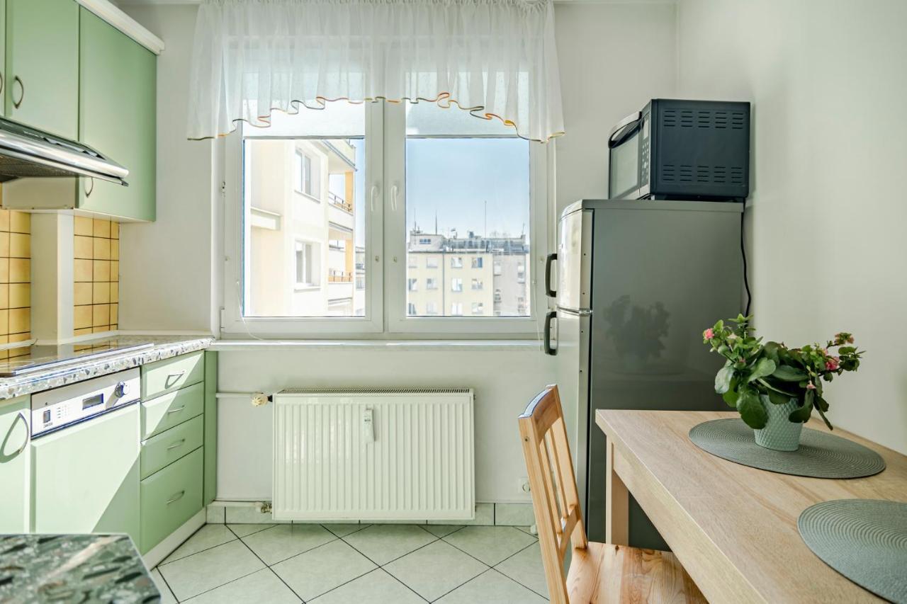 Apartament Sloneczny Apartman Gdynia Kültér fotó